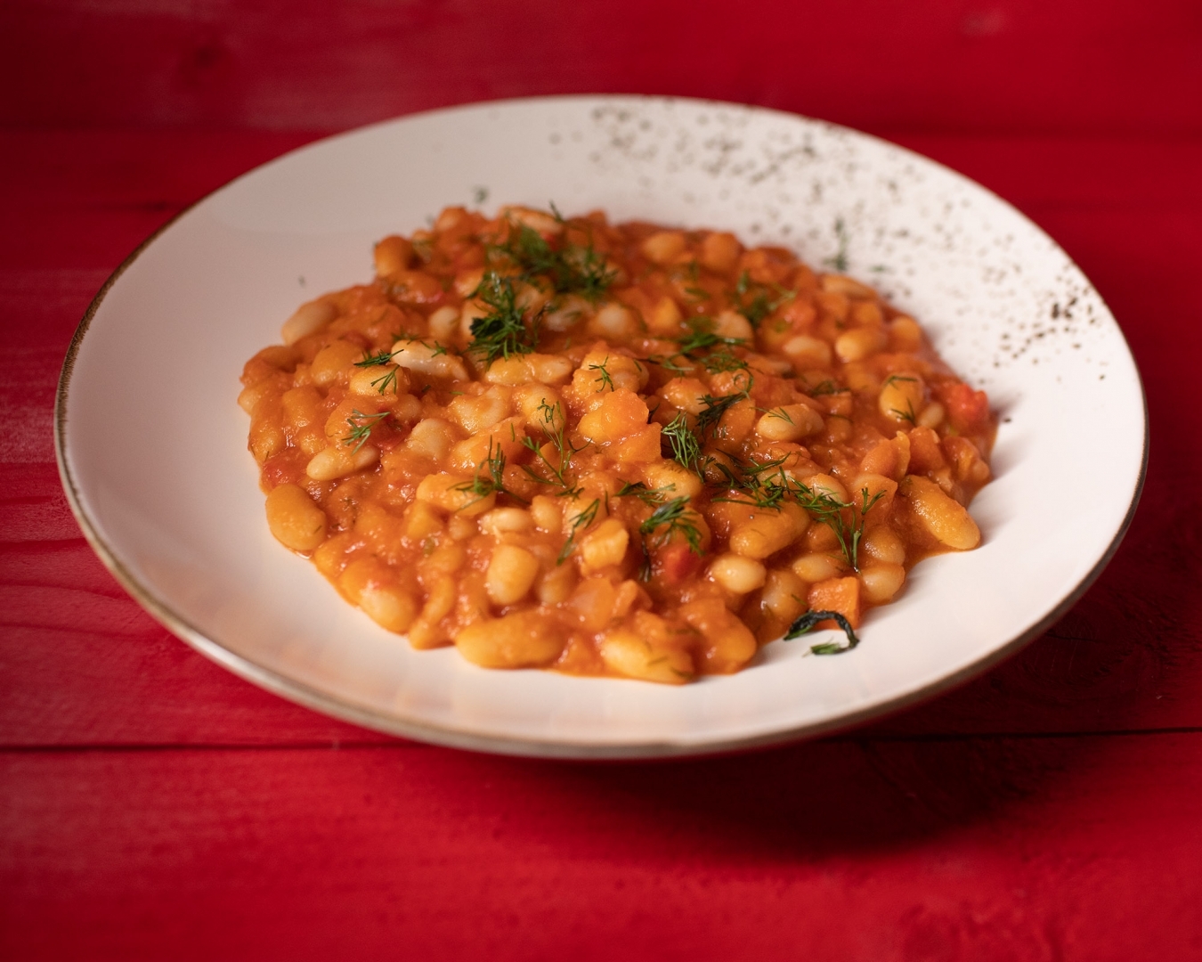 Iahnie de fasole 350g