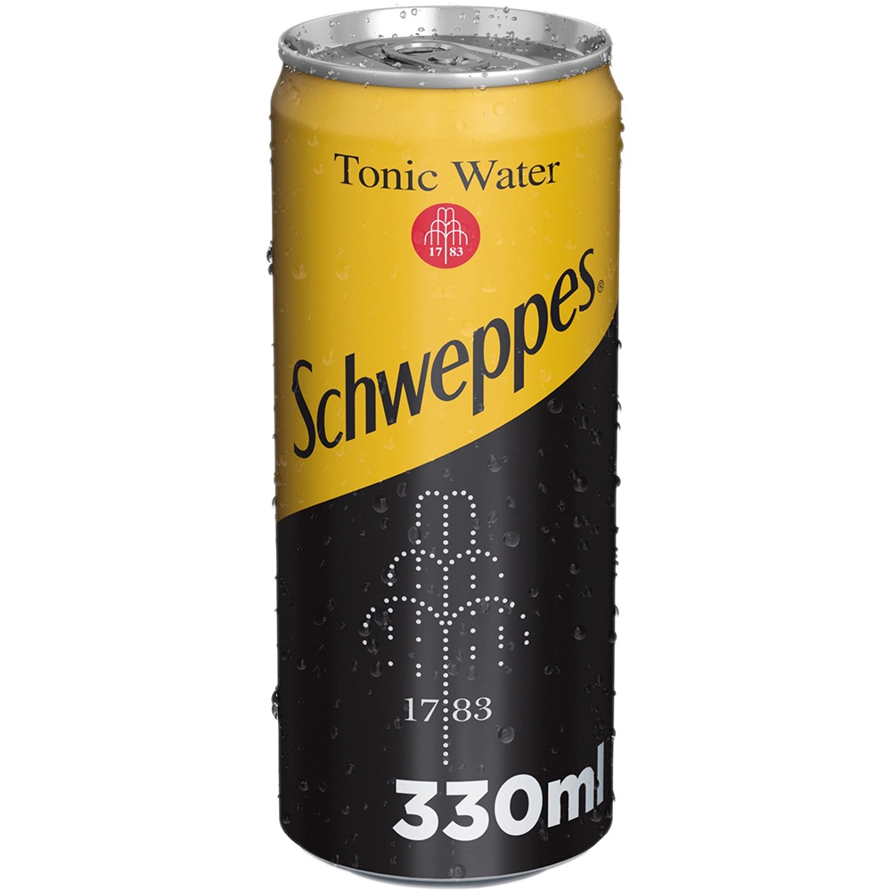 Schweppes Tonic Water