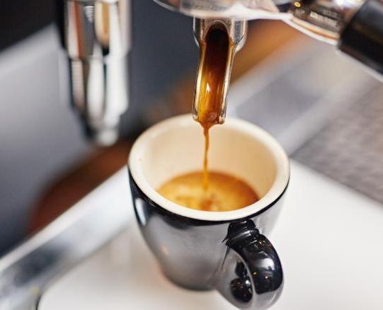 Espresso Doppio