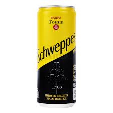 Schweppes Tonic
