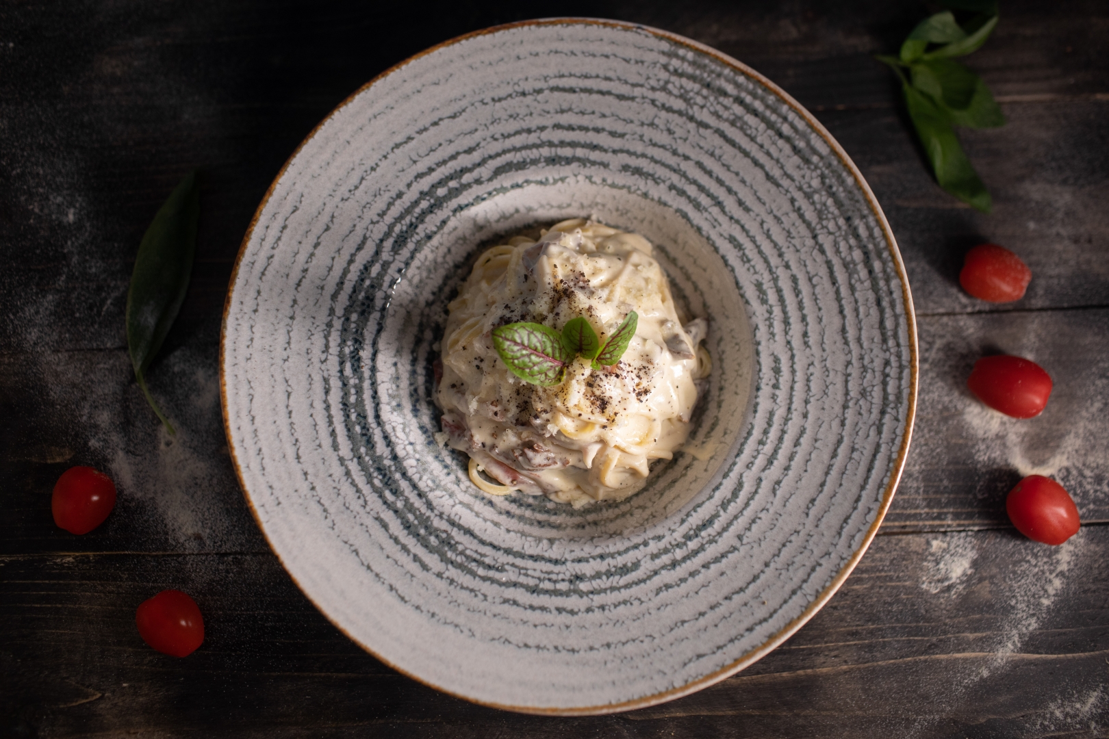 Spaghetti Carbonara - 350g