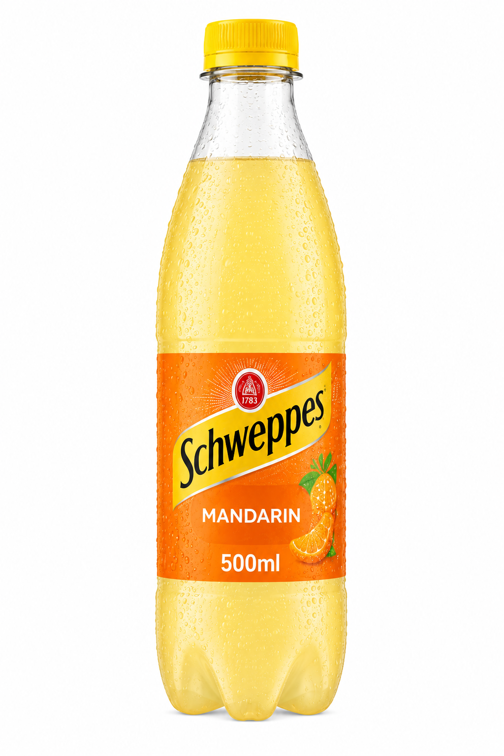 Schweppes Mandarin - 500ml