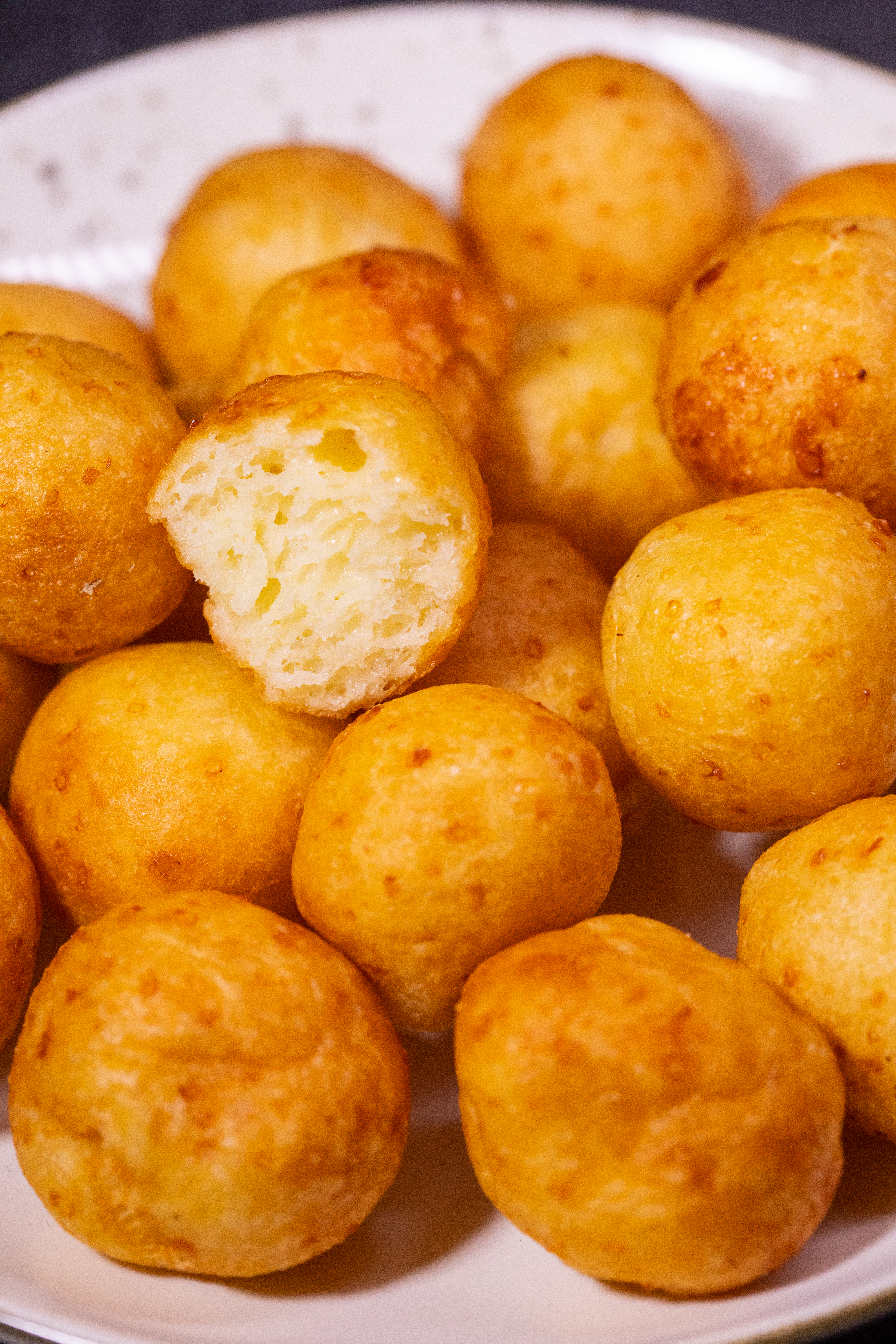 Bulete de cascaval